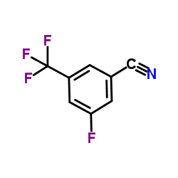 3-Fluoro-5-(trifluoromethyl)benzonitrile_149793-69-1