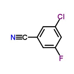 3-Chloro-5-fluorobenzonitrile_327056-73-5