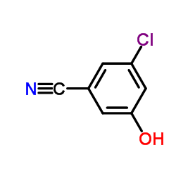 3-chloro-5-hydroxy-benzonitrile_473923-97-6