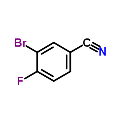 3-Bromo-4-fluorobenzonitrile_79630-23-2