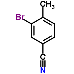 3-Bromo-4-methylbenzonitrile_42872-74-2