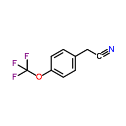 4-(Trifluoromethoxy)phenylacetonitrile_49561-96-8