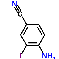 4-Amino-3-iodobenzonitrile_33348-34-4