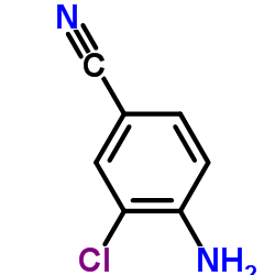 4-Amino-3-chlorobenzonitrile_21803-75-8