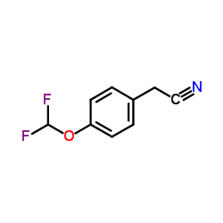 4-(Difluoromethoxy)phenylacetonitrile_41429-16-7