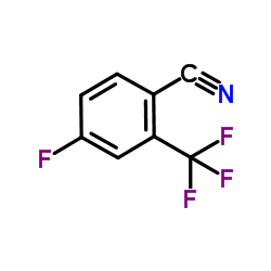 4-Fluoro-2-trifluoromethylbenzonitrile_194853-86-6