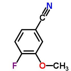 4-Fluoro-3-methoxybenzonitrile_243128-37-2