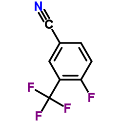 4-Fluoro-3-(trifluoromethyl)benzonitrile_67515-59-7