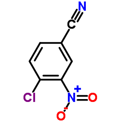 4-Chloro-3-nitrobenzonitrile_939-80-0