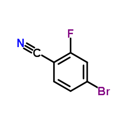 4-Bromo-2-fluorobenzonitrile manufacturer