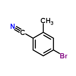 4-Bromo-2-methylbenzonitrile_67832-11-5