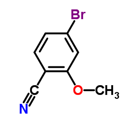 4-Bromo-2-methoxybenzonitrile_330793-38-9
