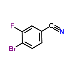 4-Bromo-3-fluorobenzonitrile_133059-44-6