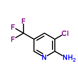 3-Chloro-5-(trifluoromethyl)pyridin-2-amine_79456-26-1