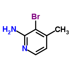 3-Bromo-4-methyl-2-pyridinamine_40073-38-9