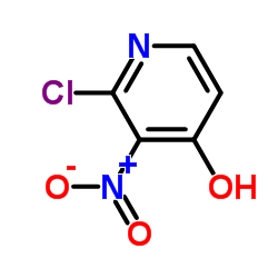 2-Chloro-3-nitropyridin-4-ol_629655-23-8