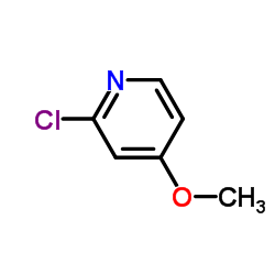 2-Chloro-4-methoxypyridine_17228-69-2