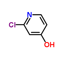2-Chloro-4-hydroxypyridine_17368-12-6