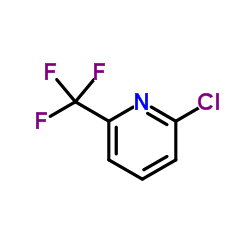 2-Chloro-6-(trifluoromethyl)pyridine_39890-95-4