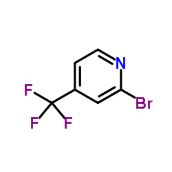 2-Bromo-4-(trifluoromethyl)pyridine_175205-81-9