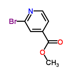 Methyl 2-bromoisonicotinate_26156-48-9