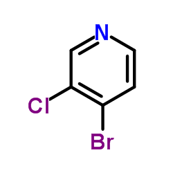 4-Bromo-3-chloropyridine_73583-41-2