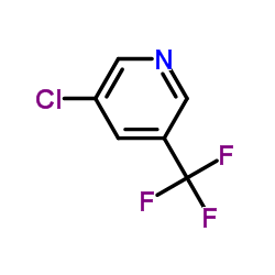 3-Chloro-5-(trifluoromethyl)pyridine_85148-26-1