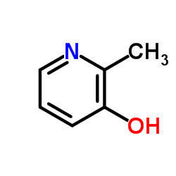3-Hydroxy-2-methylpyridine_1121-25-1