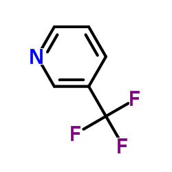 3-Trifluoromethylpyridine_3796-23-4