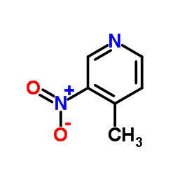 4-Methyl-3-nitropyridine_5832-44-0