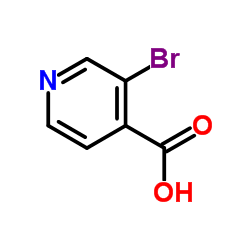 3-Bromoisonicotinic acid_13959-02-9
