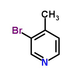 3-Bromo-4-methylpyridine_3430-22-6