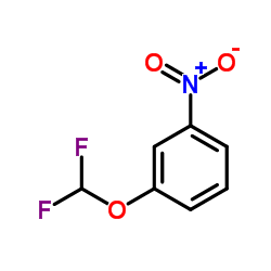 3-(Difluoromethoxy)nitrobenzene_22236-07-3