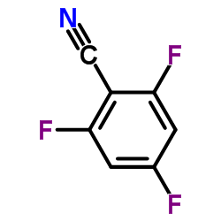 2,4,6-Trifluorobenzonitrile_96606-37-0
