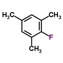 2-Fluoro-1,3,5-trimethylbenzene_392-69-8
