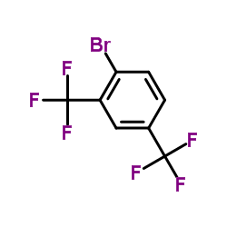 4-Bromo-1,3-bis(trifluoromethyl)benzene_327-75-3
