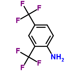 2,4-Bis(trifluoromethyl)aniline_367-71-5