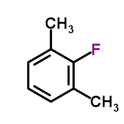 2,6-Dimethylfluorobenzene_443-88-9