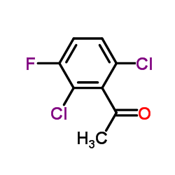 2,6-Dichloro-3-fluoroacetophenone_290835-85-7