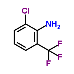 2-Chloro-6-(trifluoromethyl)aniline_433-94-3