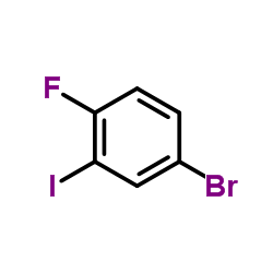 3-Iodo-4-fluorobromobenzene_116272-41-4
