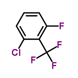 1-Chloro-3-fluoro-2-(trifluoromethyl)benzene_103889-37-8