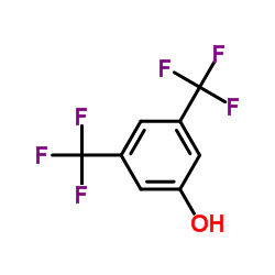 3,5-Bis(trifluoromethyl)phenol_349-58-6