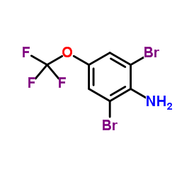 2,6-Dibromo-4-(trifluoromethoxy)aniline_88149-49-9