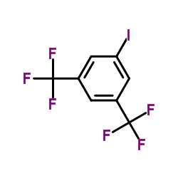 1-Iodo-3,5-bis(trifluoromethyl)benzene_328-73-4