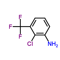 3-Amino-2-chlorobenzotrifluoride_62476-58-8