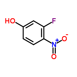 3-Fluoro-4-nitrophenol_394-41-2