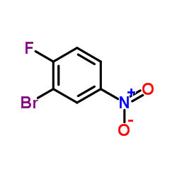 3-Bromo-4-fluoronitrobenzene_701-45-1