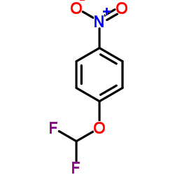 4-(Difluoromethoxy)nitrobenzene_1544-86-1