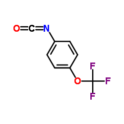 4-(Trifluoromethoxy)phenyl isocyanate_35037-73-1